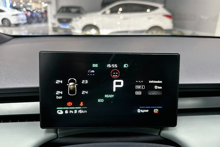 Used Roewe D6 2025 520km Smart Enjoyment Version