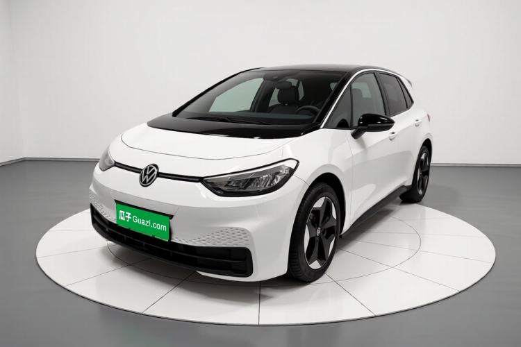 Used Volkswagen ID.3 2025 Revised Version Smart Edition Purely Intelligent Enjoyment Version