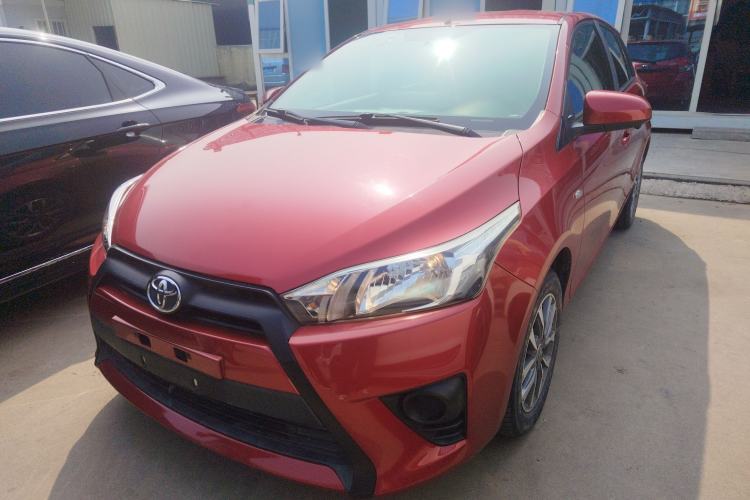 Used Toyota YARiS L Zhi Xuan 2014 1.3E Automatic Charm Edition