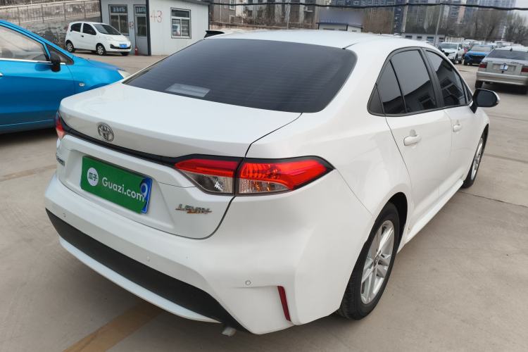 Used Toyota Levin 2022 Facelift TNGA 1.5L CVT Progressive Edition