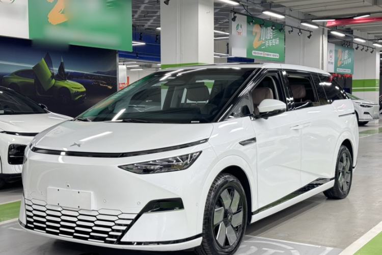 Used XPeng X9 2024 702 Ultra-Long Range Max