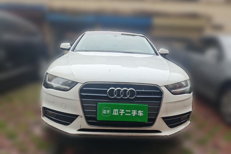 Used Audi A4L 2013 30 TFSI Automatic Comfort Model