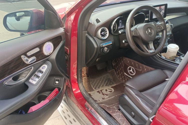 Used Mercedes-Benz GLC 2018 GLC 260 4MATIC Dynamic Edition