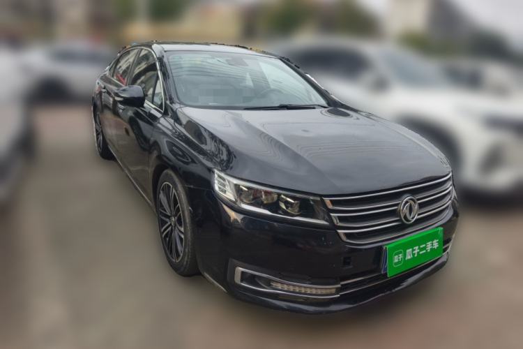 Used Dongfeng Aeolus A9 2016 1.8T Luxury Model