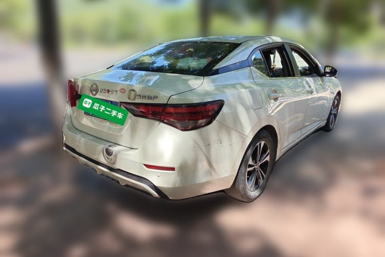 Used Nissan Sylphy 2021 1.6L XL CVT Enjoyment Edition