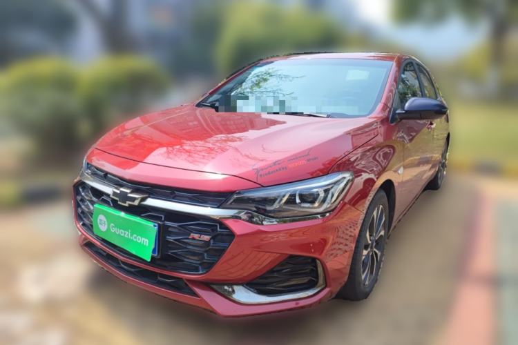 Used Chevrolet Monza 2019 RS 330T Automatic Comfort Edition China VI Standard