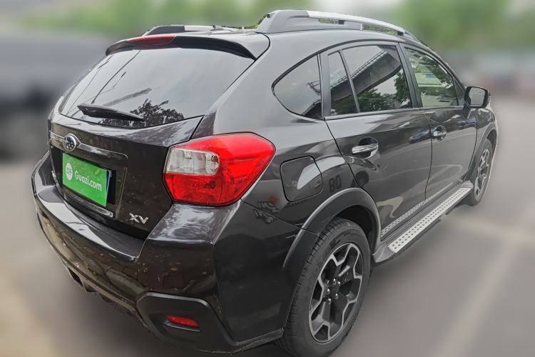 Used Subaru XV 2012 2.0i Luxury Edition