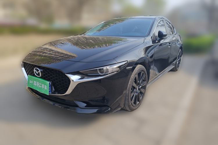 Used Mazda 3 Axela 2023 2.0L Automatic ZhiXuan Edition