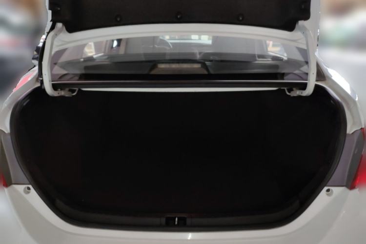 Used Toyota Levin 2014 1.6G CVT Elite Edition Trunk