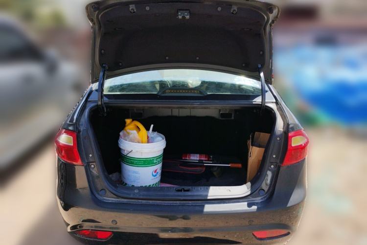 Used JAC Group J6 A30 2013 1.5L Manual Comfort Model China IV Standard
