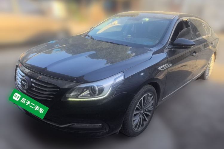 Used GAC Trumpchi GA8 2017 280T Deluxe Edition