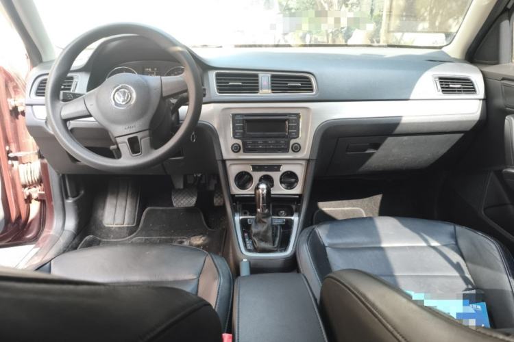 Used Volkswagen Lavida 2013 Restyled Classic 1.6L Automatic Comfort Edition