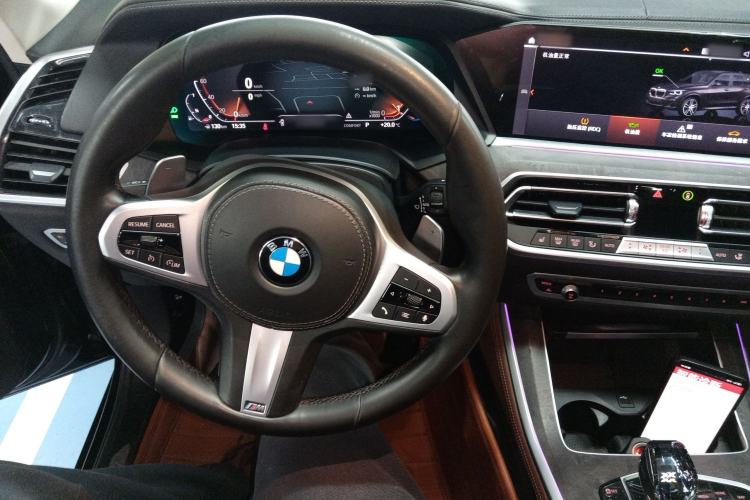 Used BMW X5 2021 xDrive30i M Sport Package
