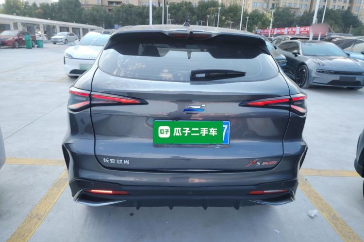 Used Oshan X5 PLUS 2023 Revised 1.5T DCT Excellence Edition