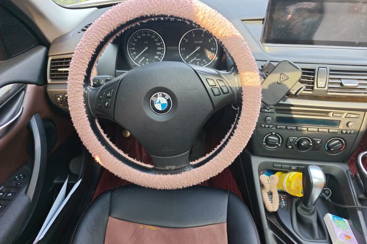 Used BMW X1 2012 sDrive18i Fashion Model
