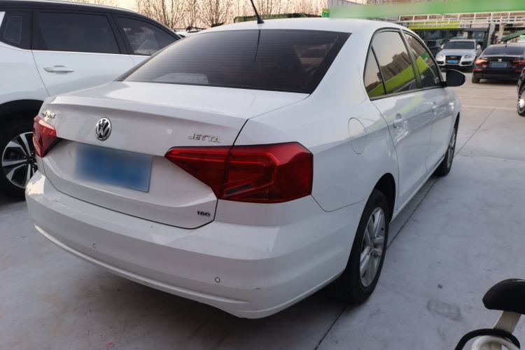 Used Volkswagen Jetta 2019 Dream Edition 1.5L Manual Fashion Version