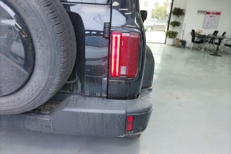 Used Tank 300 2024 2.0T Challenger