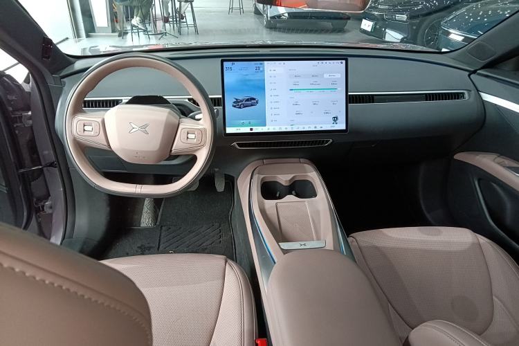 Used XPeng MONA M03 2025 600 with Ultra-Long Range Max