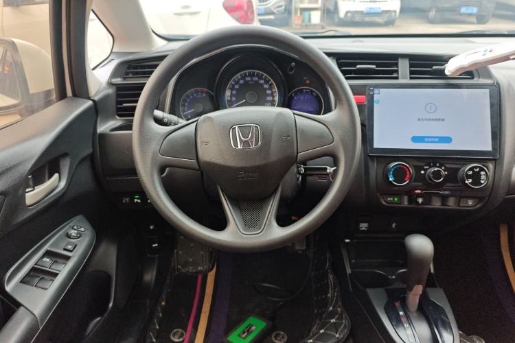 Used Honda Fit 2016 1.5L LXS CVT Comfort Sunroof Version Steering Wheel