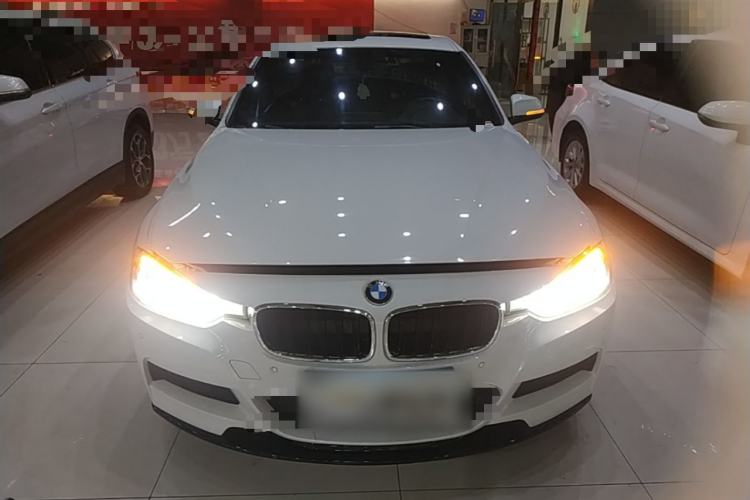Used BMW 3 Series 2019 320i M Sport Package
