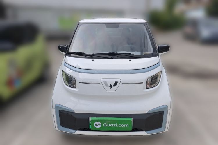 Used Wuling NAMMIEV 2021 Playful Model – High-Power Version
