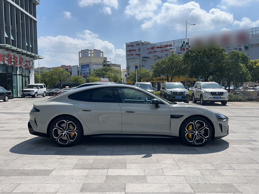 Xiaomi Auto SU7 2026 Model Standard Edition — снимка 16