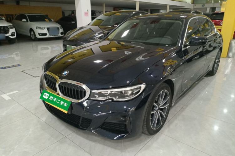 Used BMW 3 Series 2020 Restyled 325Li M Sport Package