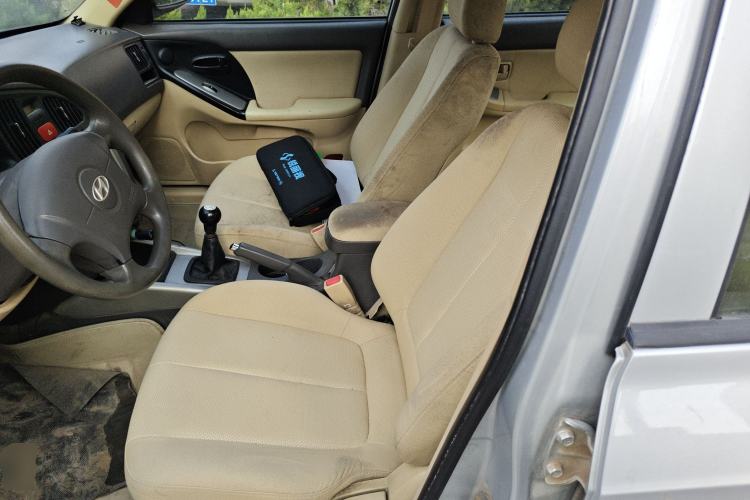 Used Hyundai Elantra 2011 1.6L Manual Comfort Version