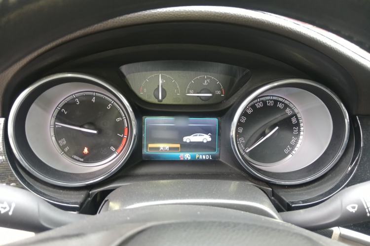 Used Buick Verano 2015 Sedan 15S Automatic Leading Model