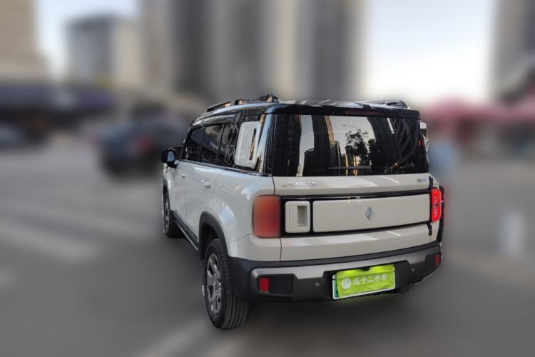 Used Baojun Spark EUV 2026 Model 401km Flagship Edition