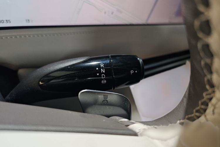 Used IM LS7 2023 90 kWh Elite Rear-Drive Version