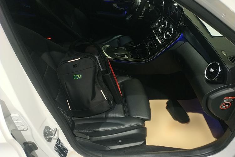 Used Mercedes-Benz C-Class 2021 C 260 L Sport Edition Star Collection