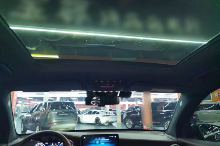 Used Mercedes-Benz GLC 2022 Refreshed GLC 300 L 4MATIC Dynamic Edition Headliner