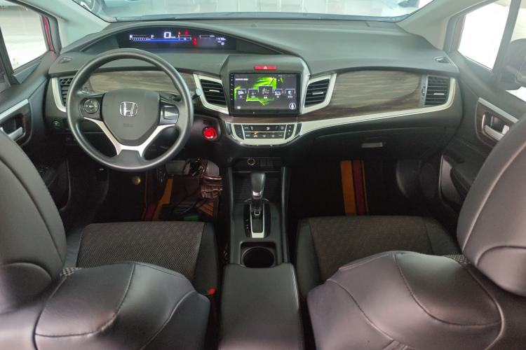 Used Honda Jade 2017 1.8L automatic Comfort version 5 seats