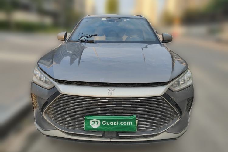 Used BYD Song PLUS New Energy 2021 DM-i 51KM Prestige Model Front