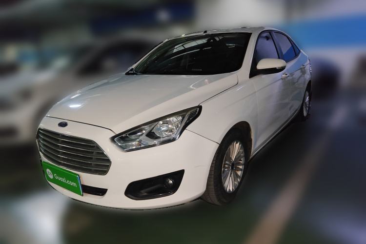 Used Ford Escort 2015 1.5L Automatic Comfort Edition