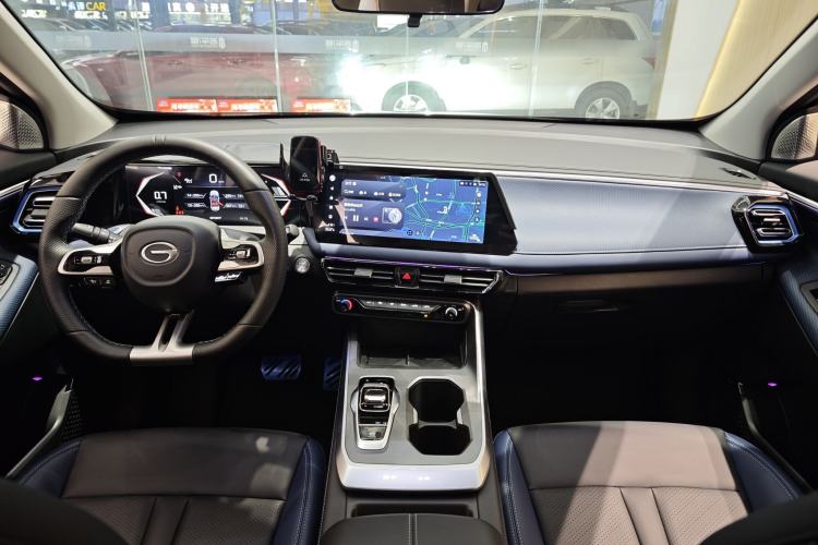 Used GAC Trumpchi GS3 2023 Shadow Speed 270T R-STYLE Edition
