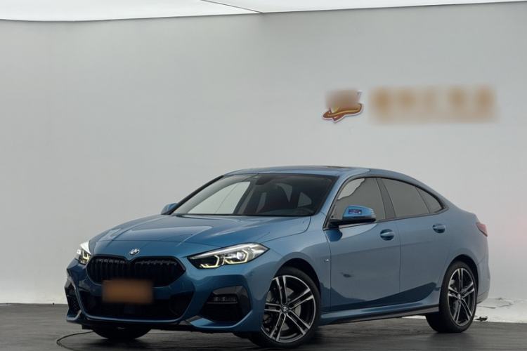 Used BMW 2 Series (Import) 2021 225i Four-Door Coupe M Sport Night Edition