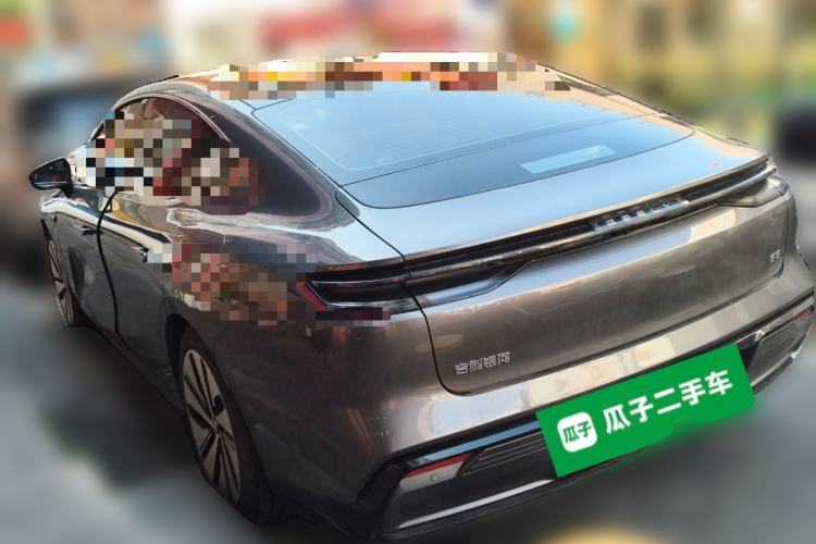 Used Geely Galaxy E8 2024 550 km Range Rear-Drive MAX