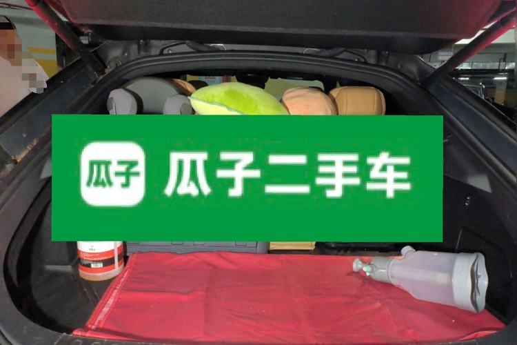 Used Zeekr 001 2022 Ultra-Long Range Dual-Motor YOU Version