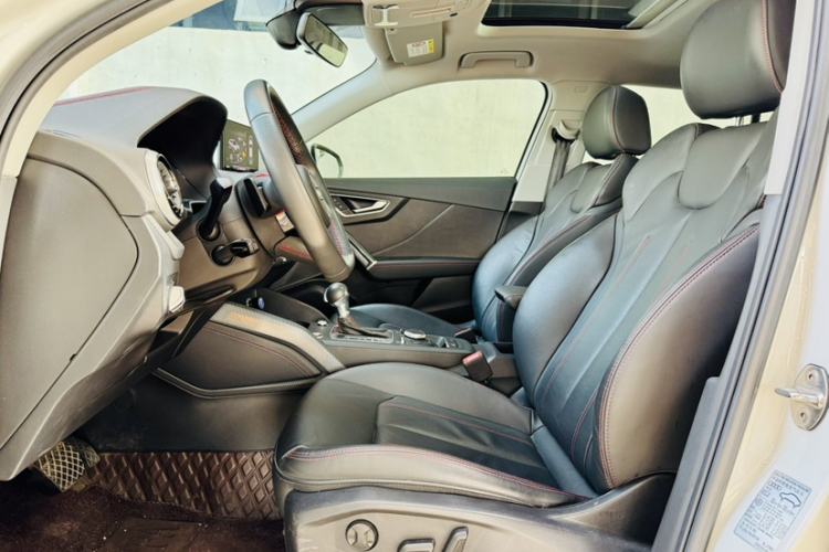 Used Audi Q2L 2022 35 TFSI Progressive Dynamic Edition
