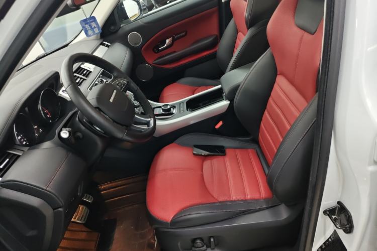 Used Land Rover Range Evoque 2017 2.0T HSE DYNAMIC All-Wheel Drive Edition
