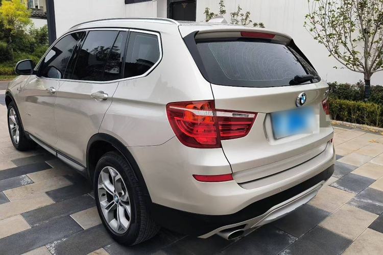 Used BMW X3 2014 xDrive20i X Design Package
