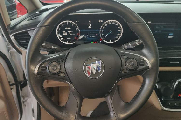 Used Buick GL8 2020 ES Land Cruiser 653T Luxury Edition Steering Wheel