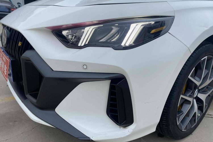 Used GAC Trumpchi EMPOW 2021 270T DCT J16 Version