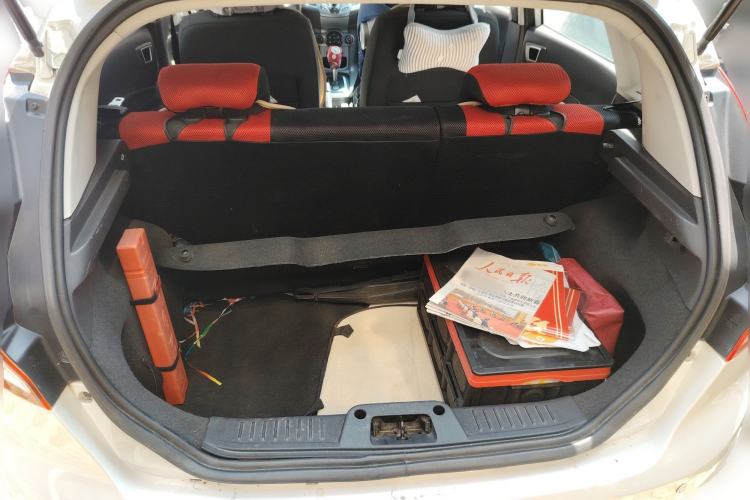 Used Ford Fiesta 2013 Hatchback 1.5L Automatic Prestige Model
