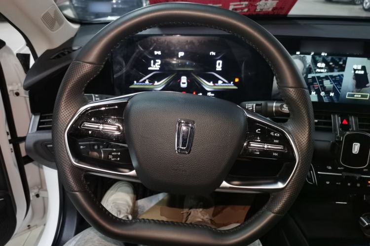 Used Bestune B70 2022 Third Generation 1.5T Automatic Enjoyment Version Steering Wheel