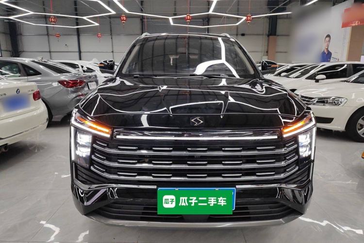 Used SOL X8 PLUS 2023 1.5 TGDI DCT Smart Edition 7-Seater