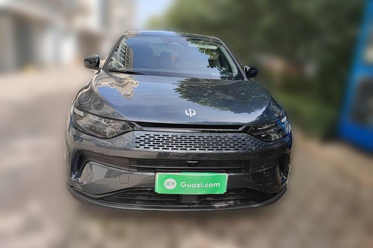 Used Leapmotor C11 2023 Range-Extended 200 Comfort Edition Front