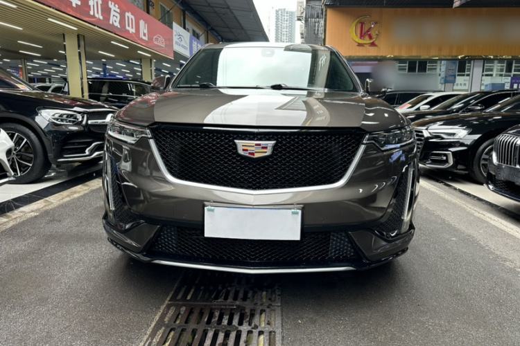 Used Cadillac XT6 2020 28T Six-Seater Luxury Version
